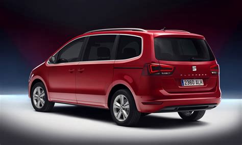 Seat Alhambra 2015 Picture 4 Of 12