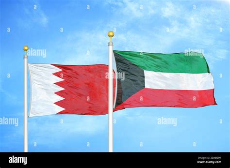 Bahrain Vs Kuwait Hi Res Stock Photography And Images Alamy