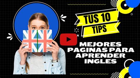 Tus10 Tips Mejores Paginas Para Aprender Ingles Gratis ️ Youtube