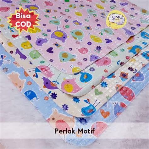 Jual Perlak Motif Bayi Waterproof Ukuran Besar 50 60 Cm Shopee Indonesia