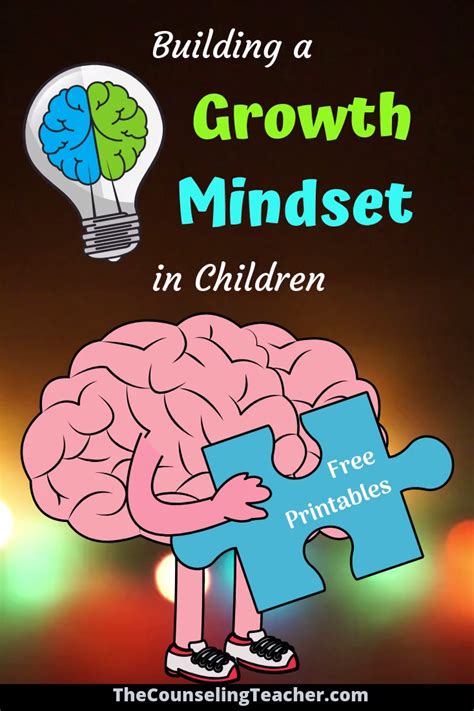 Building Growth Mindset In Children Artofit