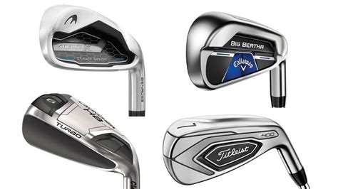 Best Golf Irons For Beginners - Golf Monthly Gear Guide