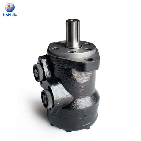 Fluid Technology Omr Hydraulic Motor China Motor And Hydraulic