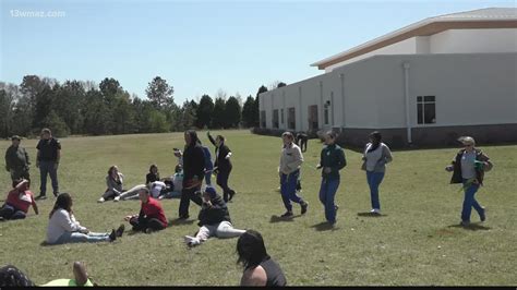 Central Georgia Technical College holds active shooter drill | 13wmaz.com