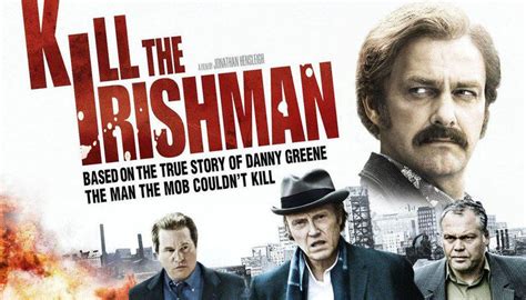 Kill the Irishman (2011) – A Crime World Tale - Cinecelluloid