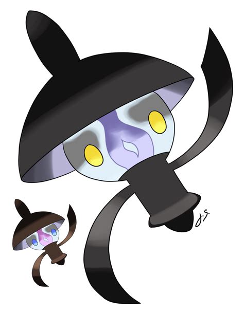 Lampent by Shiny--Flygon on DeviantArt