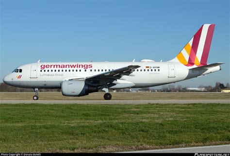 D Aknm Germanwings Airbus A Photo By Donato Bolelli Id