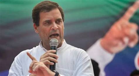 Rahul Gandhi To Launch Campaign For Tn Assembly Polls On Jan 23 India