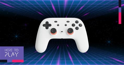 Controllers Google Stadia