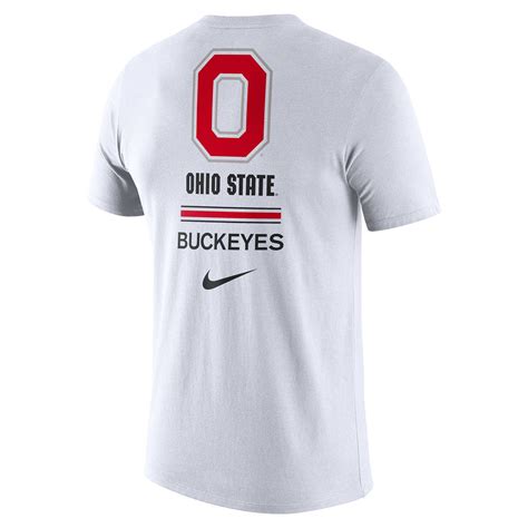 Ohio State Nike Apparel Shop Osu Buckeyes