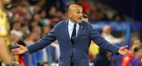 Luciano Spalletti si dimette La responsabilità è sempre dell