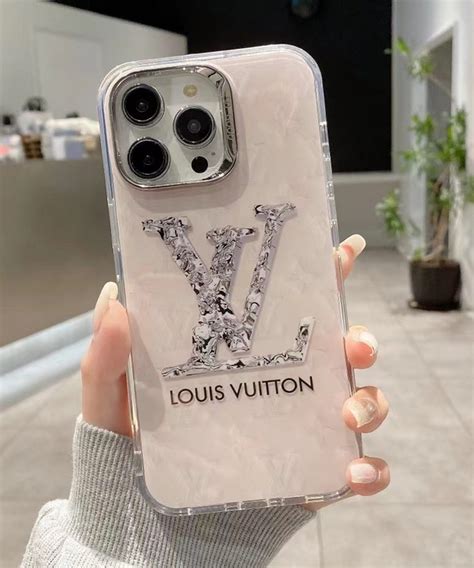 Louis Vuitton Coque Cover Case For Apple Iphone 15 Pro Max 14 13 12 4