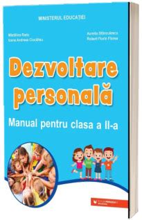 Manuale Scolare Clasa A 2 A Dezvoltare Personala LibrariaOnline Ro