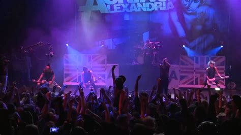 Asking Alexandria Breathless Official Video YouTube