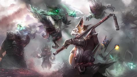 Wallpaper 1920x1080 Px Dota 2 1920x1080 Goodfon 686409 HD