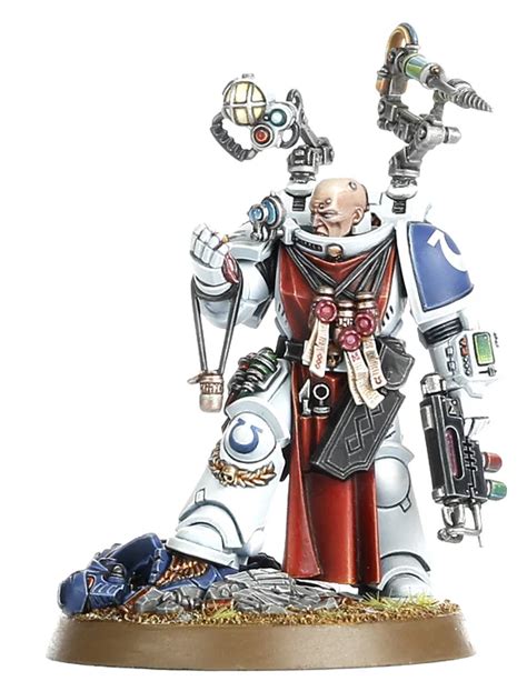 Primaris Apothecary Evil Games Shop