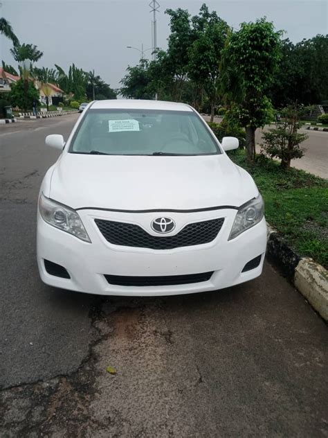 Foreign Used Toyota Camry For Sale Autos Nigeria