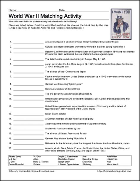 World War 2 Causes Of Ww2 Worksheet Causes Of Wwii