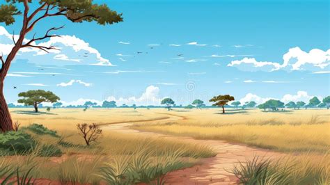 Bushveld Background Stock Illustrations – 47 Bushveld Background Stock Illustrations, Vectors ...