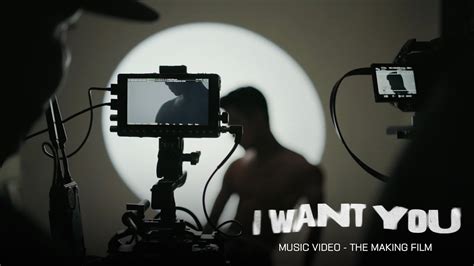 SB19 I WANT YOU Music Video The Making Film YouTube