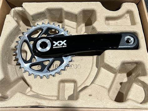 2023 SRAM XX SL T Type Crankset 175mm 32T For Sale