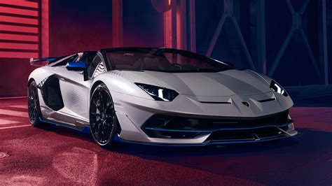 Lamborghini Aventador Svj Especial Exclusivo Online Auto Drive