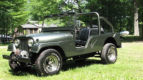 1967 Jeep Cj6 For Sale Coleman Michigan