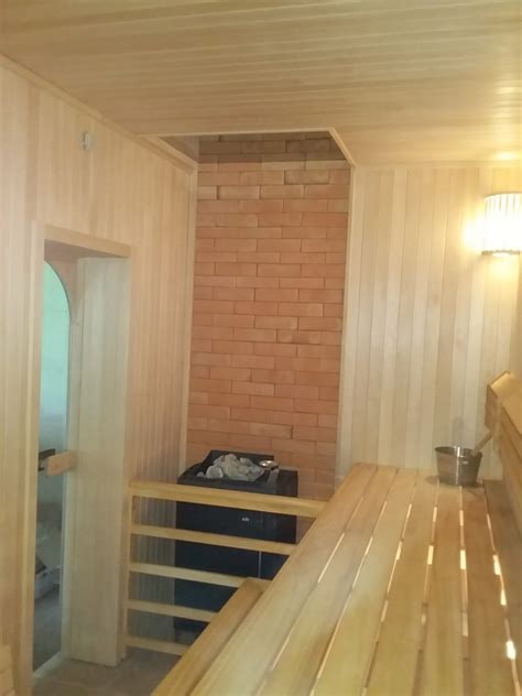 Мини сауна в квартире строительство и установка в астане и нурсултане