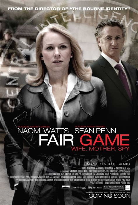 Fair Game DVD Release Date March 29, 2011