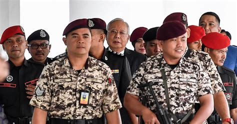 Najib Tak Benarkan Bawa Pulang As Bilion Harian Metro