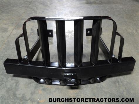 New Front Bumper For Mahindra Tractors Burch Store Tractors