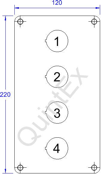 Quintex Calculate Standardized Local Control Stations