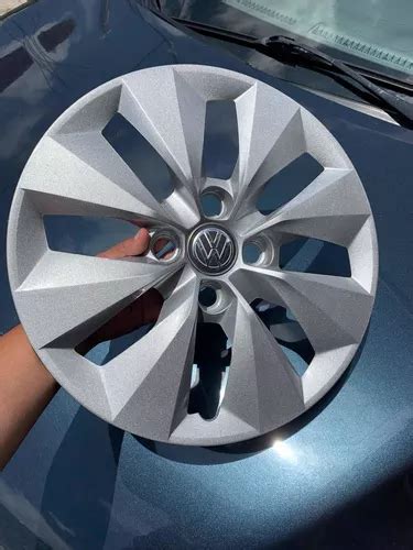 Tapon Rin 14 Gol Saveiro 2013 2016 Original Vw En Venta En Ixtapan De