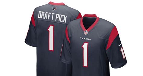 Nfl Draft C J Stroud Houston Texans Jersey Now Available Heres How