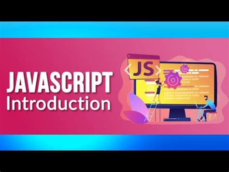 INTRODUCTION TO JAVASCRIPT YouTube