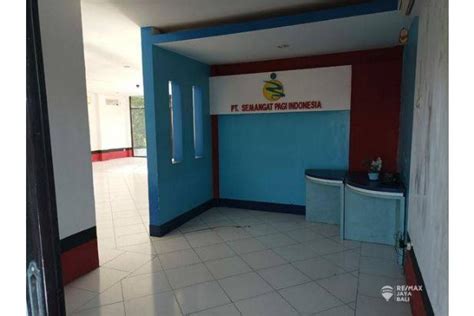 Ruko 3 Lantai Disewakan Lokasi Panjer Denpasar