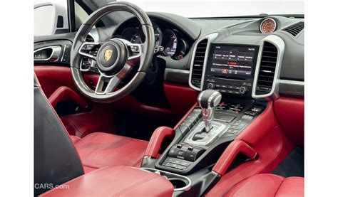 Porsche Cayenne Gts Interior 2017 | Cabinets Matttroy