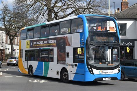 Yn Yla Stagecoach South East Chel Flickr