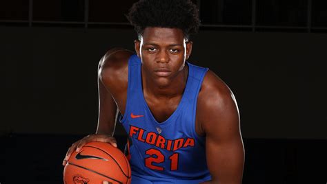 Dontay Bassett Mens Basketball Florida Gators