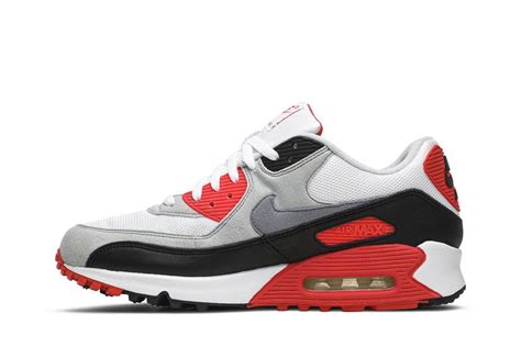 Nike Air Max 90 History of Air Infrared 2005 - Salia Home