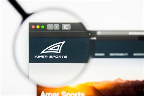 Amer Sports Inc. files US IPO for New York Stock Exchange debut