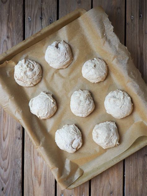 Genial Einfache Und Schnelle Dinkelbr Tchen Ber Nacht Einfaches Rezept