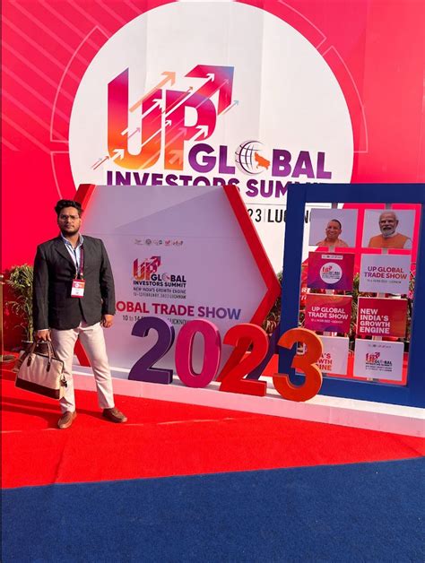 Uttar Pradesh Global Investor Summit Upgis2023 Easyedulab Blog