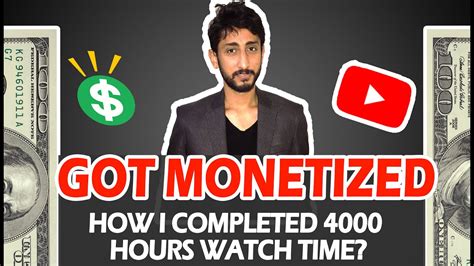 Youtube Enable Monetization How To Monetize Youtube Channel In