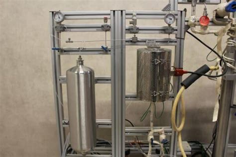 TOP Industry flow reactor system for etherification of sugar melts ...