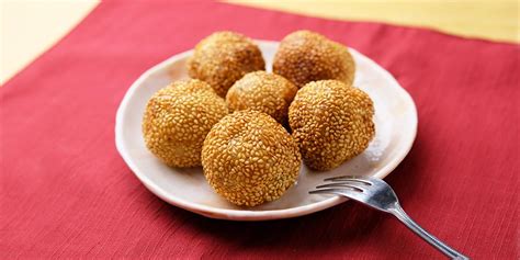 南瓜と野沢菜漬のごま団子｜こだわりのレシピ｜OH!!!～発酵、健康、食の魔法!!!～
