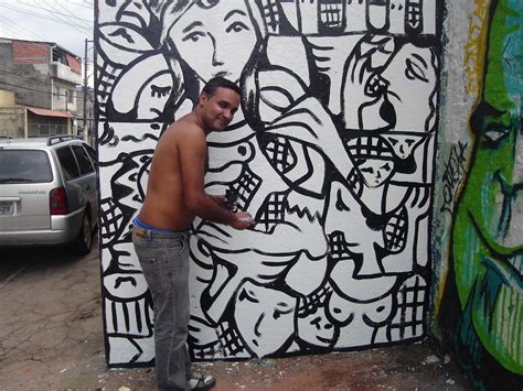 Ee Guilherme De Almeida Projeto Grafite E Hip Hop