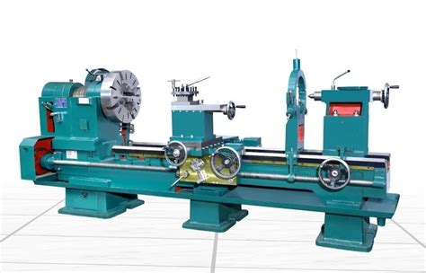 16 Feet Extra Heavy Duty Lathe Machine 115 Mm 500 Mm At Rs 600000 In