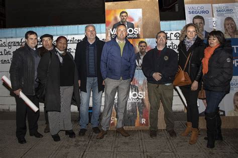 Ponferrada Da El Pistoletazo De Salida A La Campa A Para Las Elecciones