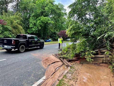 Scenes From A Tallahassee Flash Flood Emergency